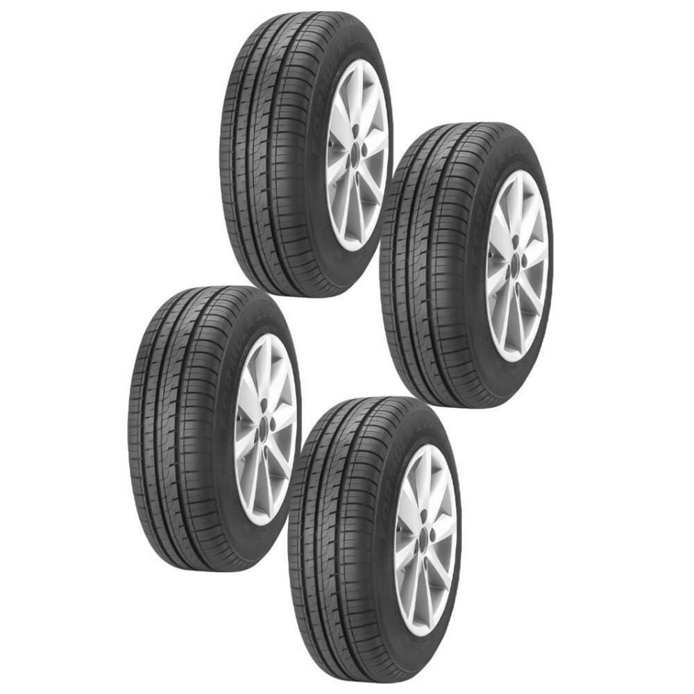 Pneu Aro 13 Pirelli Formula Evo 175/70 R13 82T 4 Unidades
