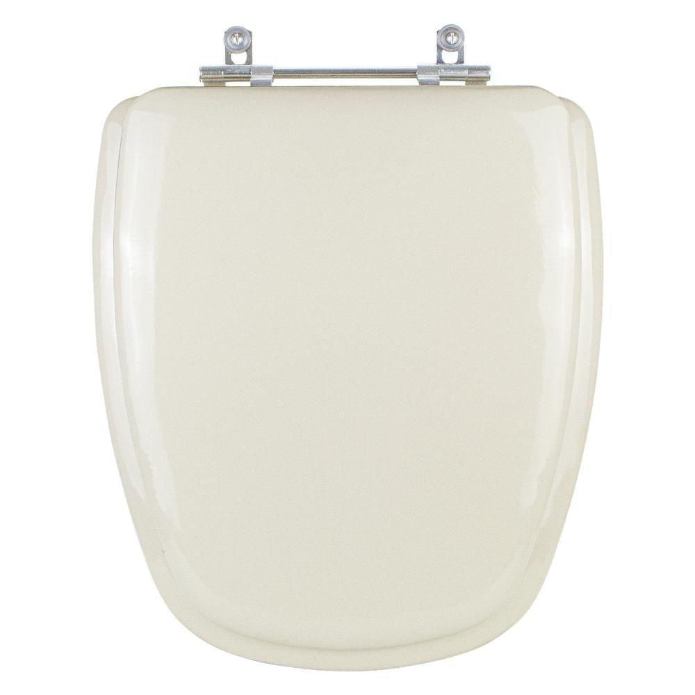 Tampa De Vaso Almofadada Monte Carlo Creme Para Bacia Deca 6lpf
