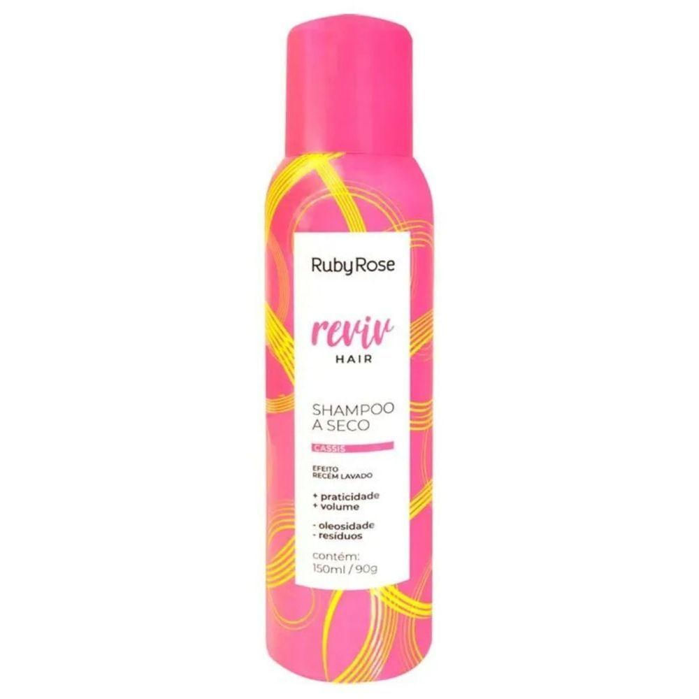 Ruby Rose Hb804 Shampoo A Seco Candy Reviv Hair 150ml