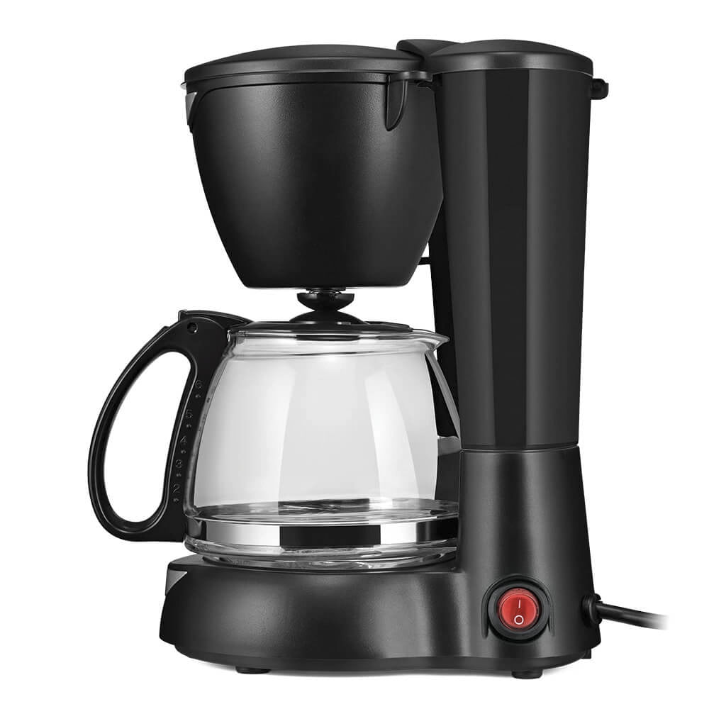 Cafeteira Elétrica Multilaser BE02 Preta 15 Xícaras - 220V