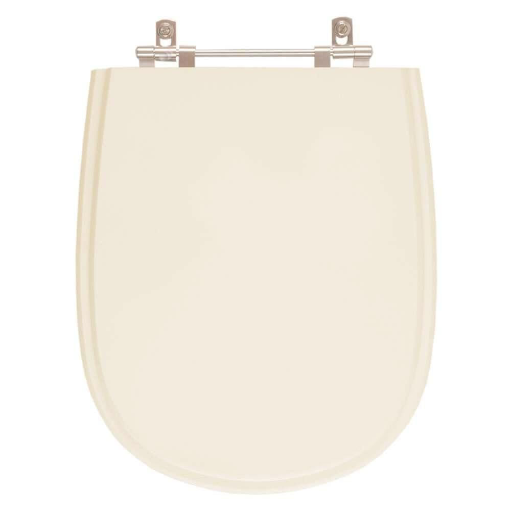 Tampa De Vaso Paris Bone (bege Claro) Para Louça Ideal Standard