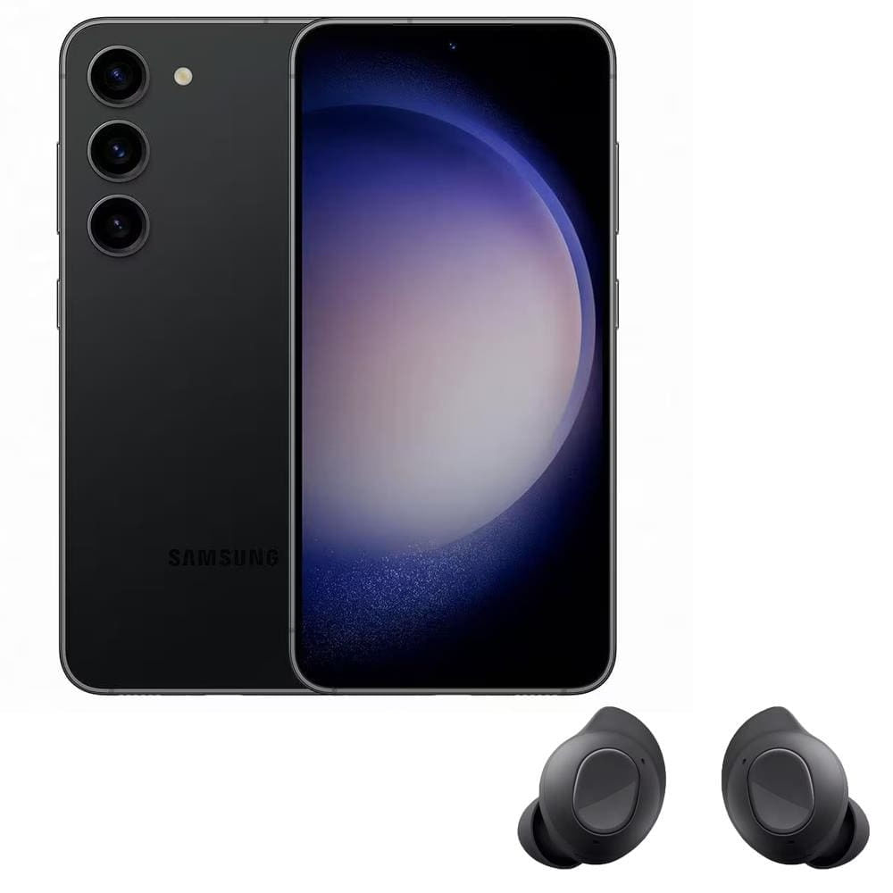 Smartphone Samsung Galaxy S23 5G 256GB + Galaxy Buds FE