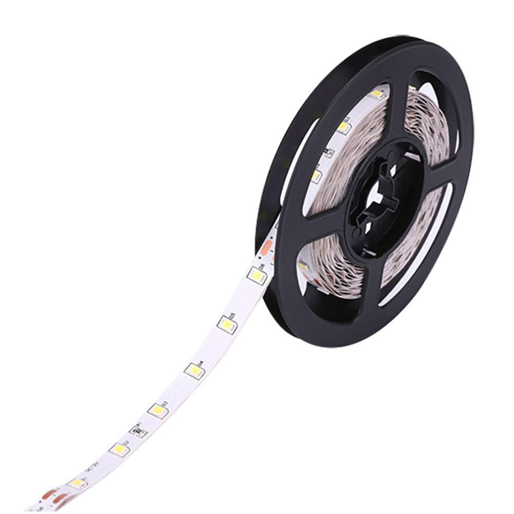 Fita De Led Blumenau Com 5 Metros 6w 12v 4100k Luz Neutra