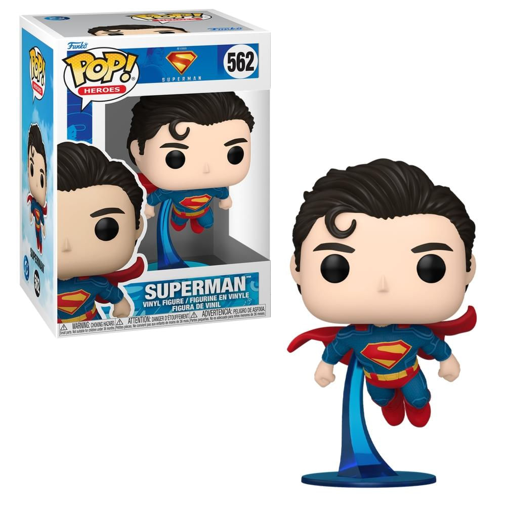 Boneco Funko Pop! DC Comics Superman: Legacy - Superman