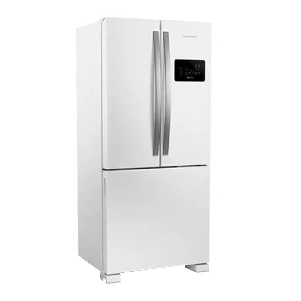 Geladeira Brastemp Frost Free French Door BRO85AB com Tecnologia Inverter A+++ - 554 litros