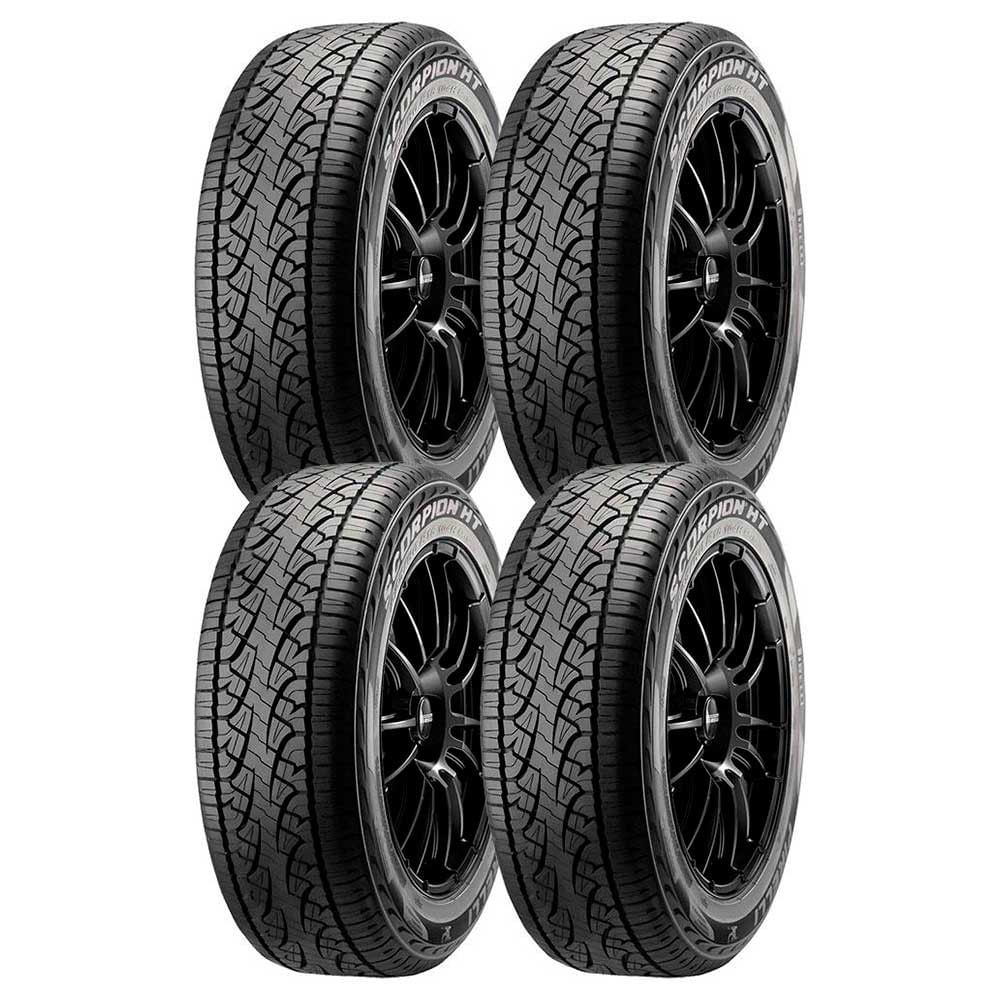 Pneu Aro 16 Scorpion HT R16 113T 4 Unidades Pirelli