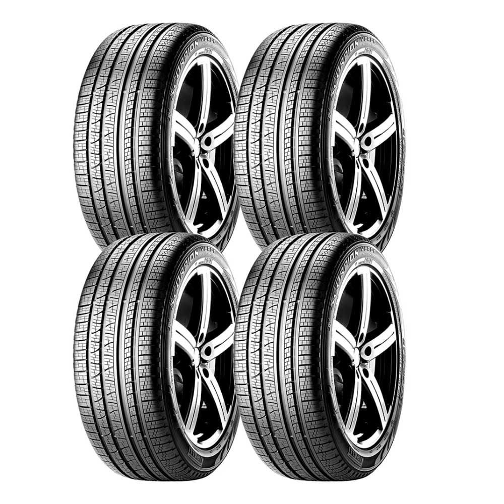Pneu Aro 16 Pirelli 215/65 XL S-Veas 102H - 4 Unidades