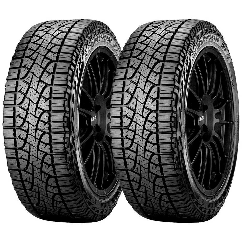 Pneu Aro 15 Pirelli Scorpion ATR 205/60R 15 91H