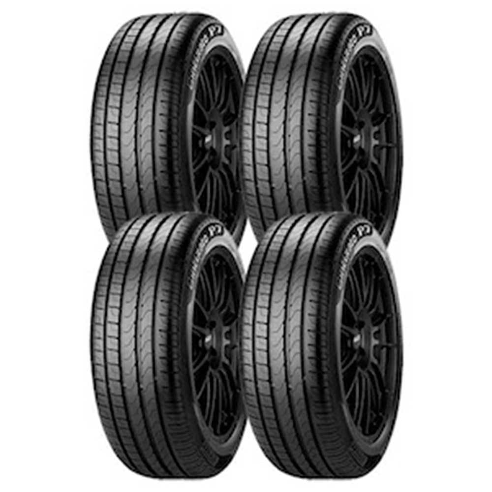 Pneu Aro 15 Cinturato P7 R15 91H 4 Unidades Pirelli