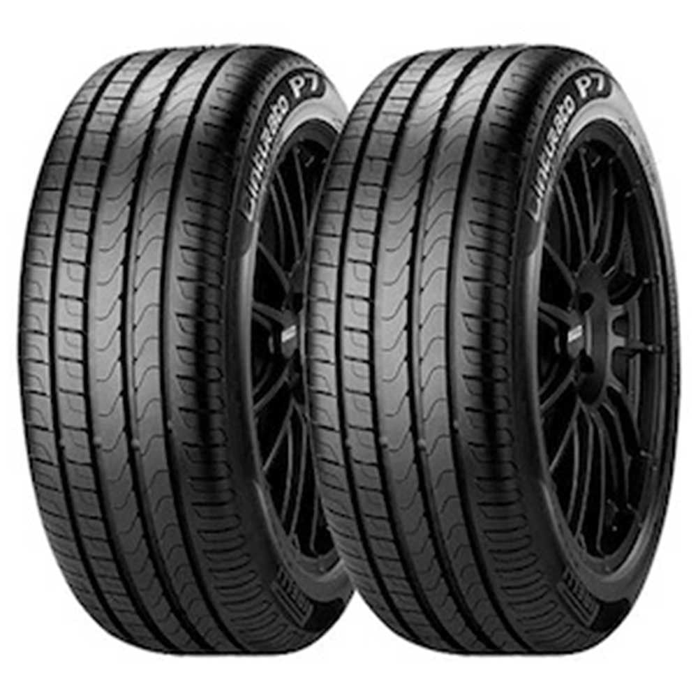 Pneu Aro 15 Cinturato P7 R15 91H 2 Unidades Pirelli