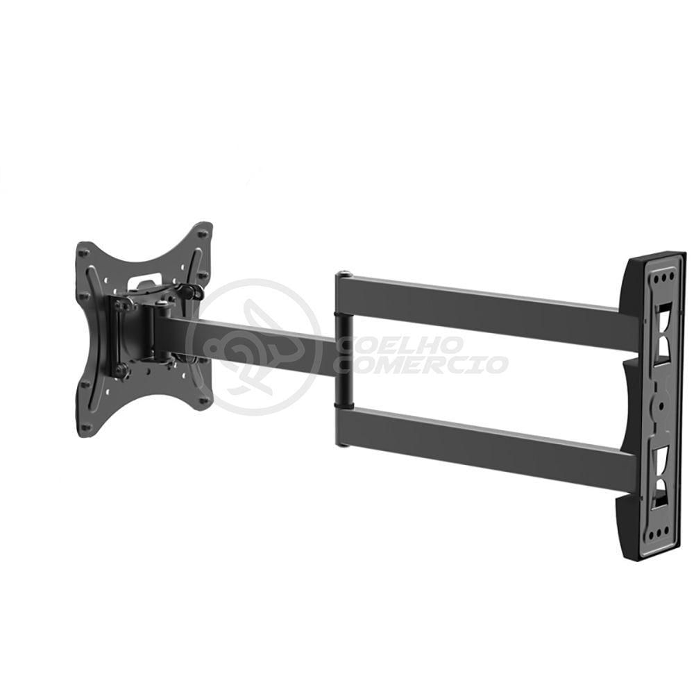 Suporte De Tv Articulado Para Painel E Parede De 14" à 42"
