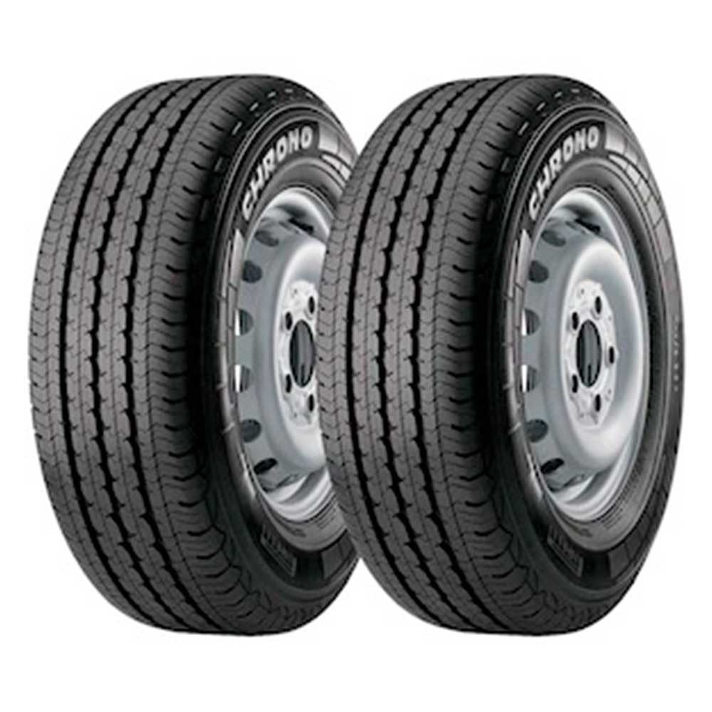 Pneu Aro 14 Chrono R14 88T XL 2 Unidades Pirelli