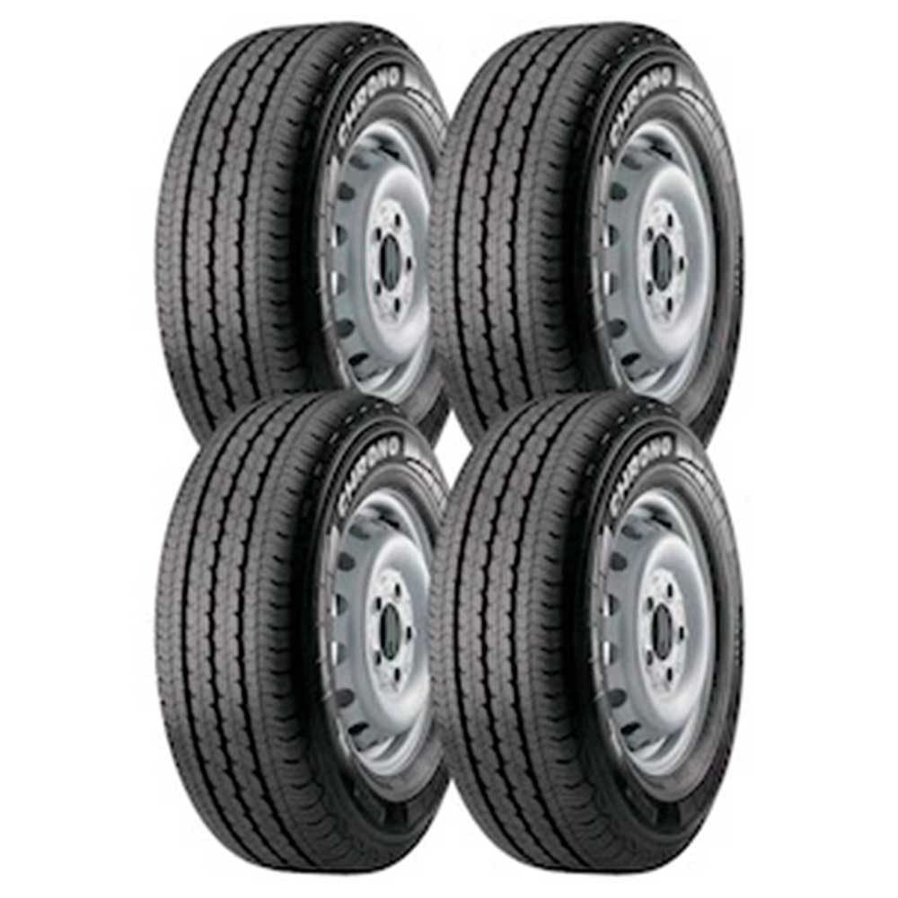 Pneu Aro 14 Chrono 175/70 R14 88T XL 4 Unidades Pirelli