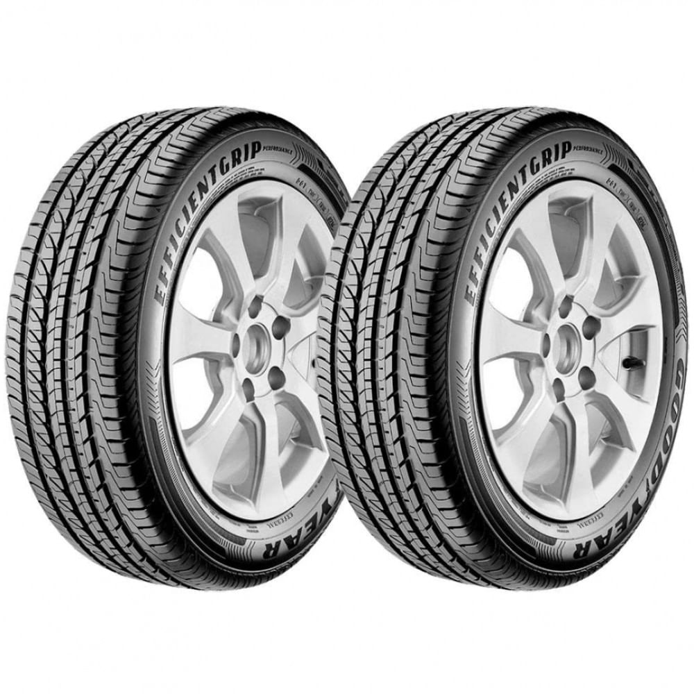 Pneu Aro 16 Goodyear Efficientgrip Performance 205/55 91V 2 Unidades