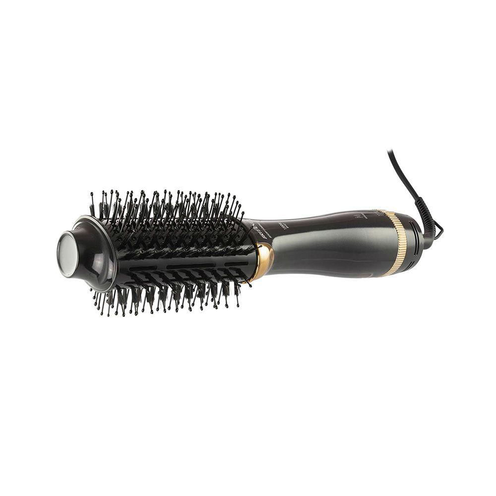 Escova Secadora Britânia Bes24p Compact 4 Em 1 1300w Preta Bivolt