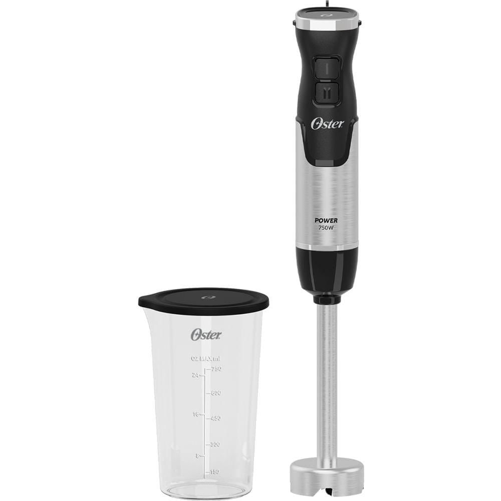 Mixer Power Oster Black Inox - 220V