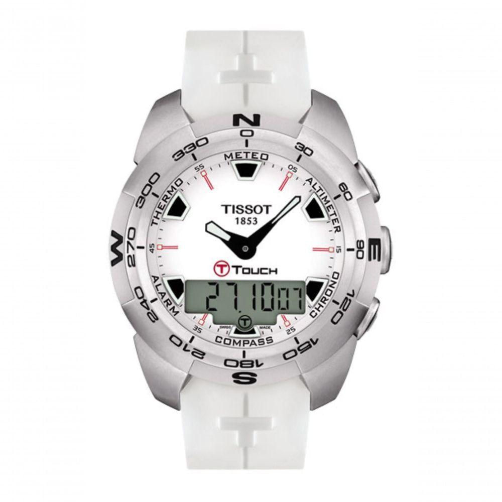 Relógio Tissot T-touch Expert T013.420.17.011.00
