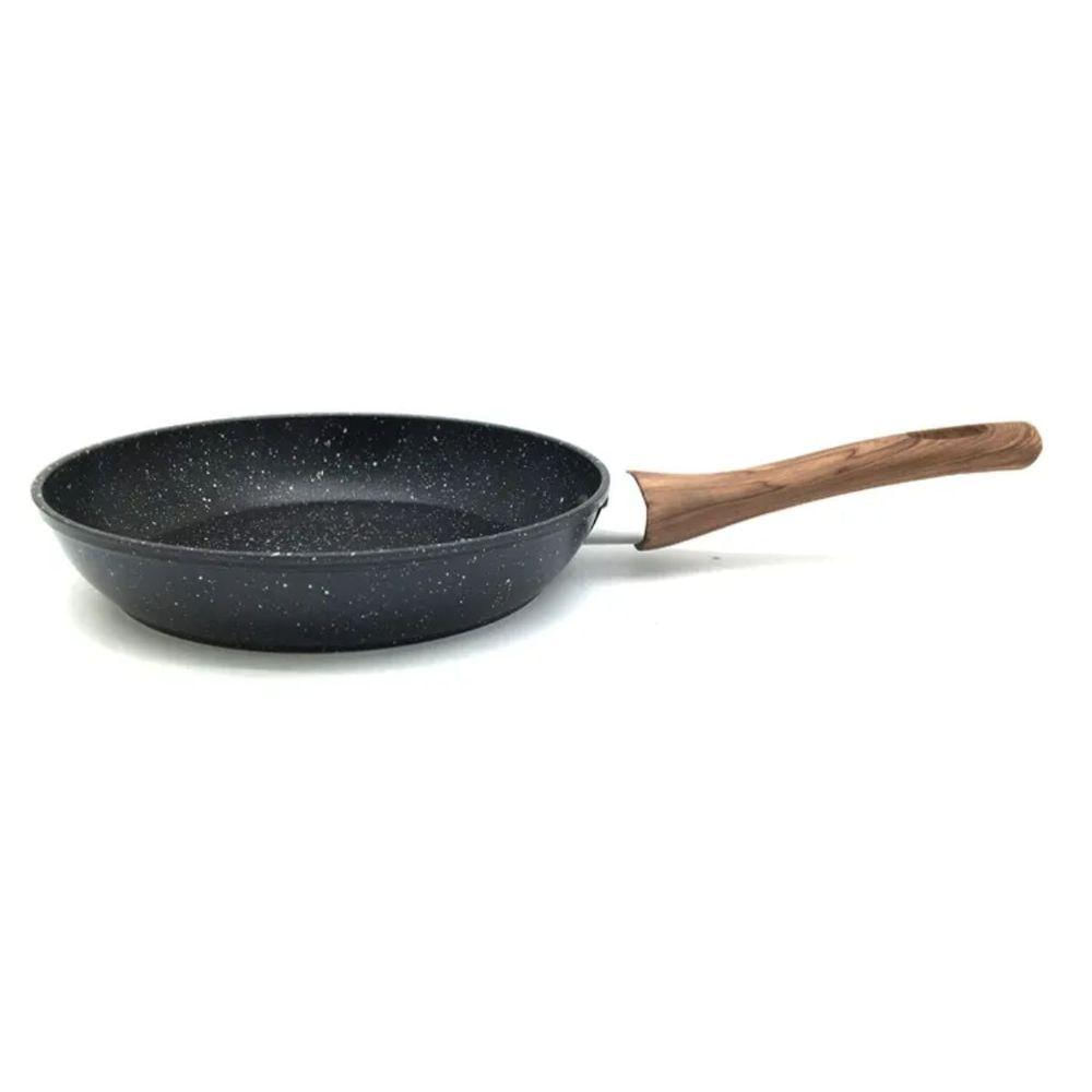 Frigideira Antiaderente Com Fundo De Indução Multifuncional 22cm - Versatilidade e Qualidade