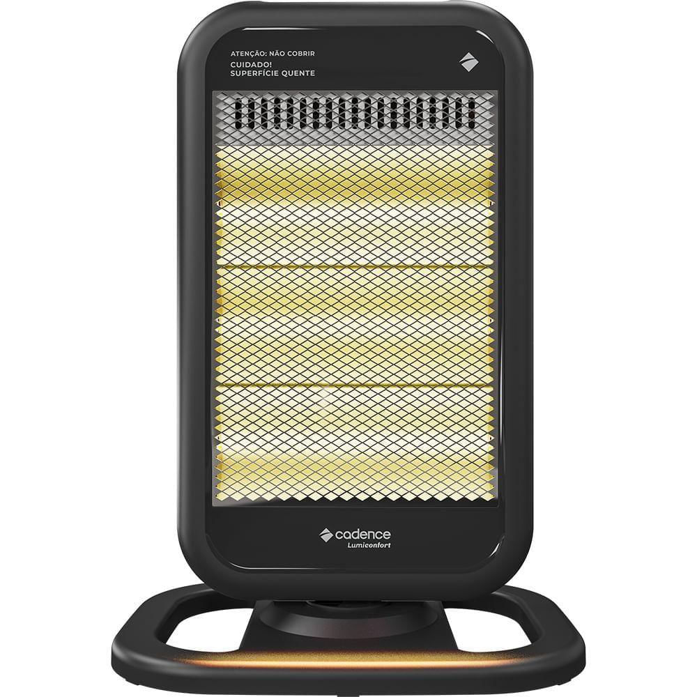 Aquecedor Cadence Halógeno Lumiconfort 110V