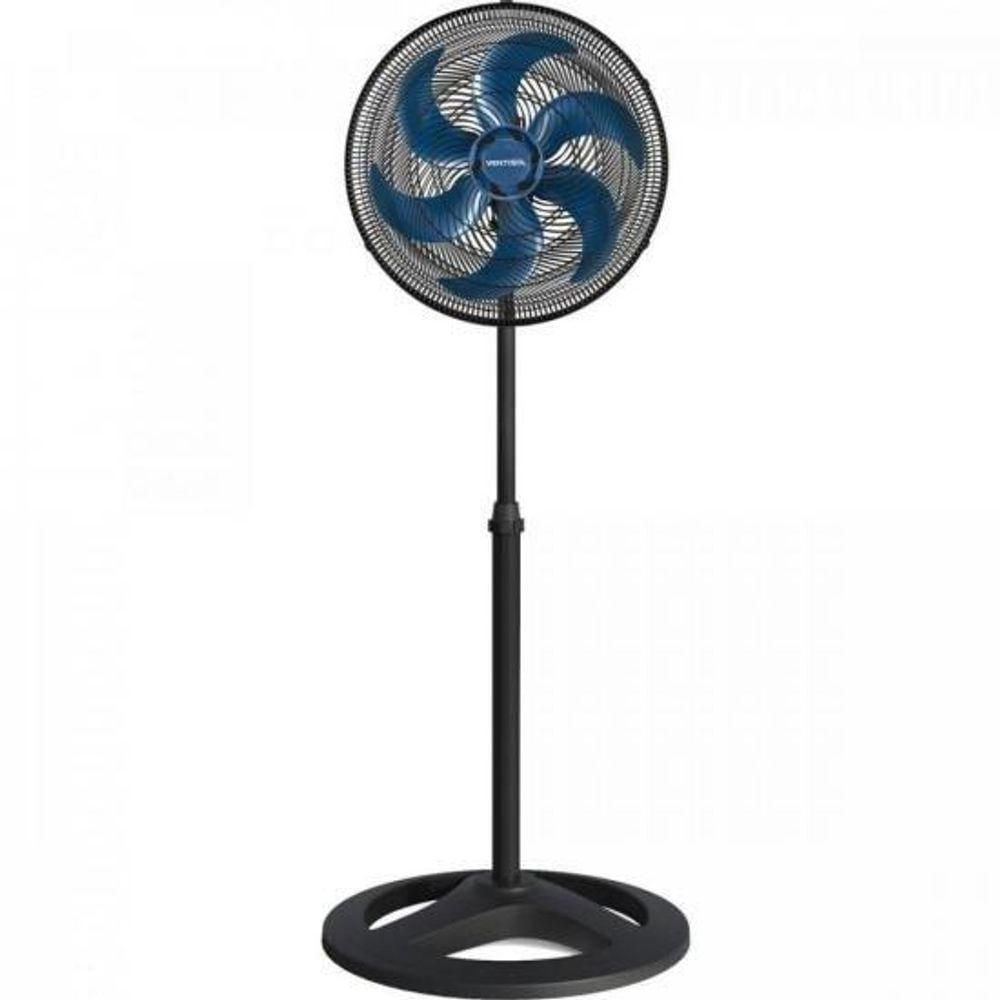 Ventilador De Coluna Ventisol Turbo 6 40cm Azul 127v f002