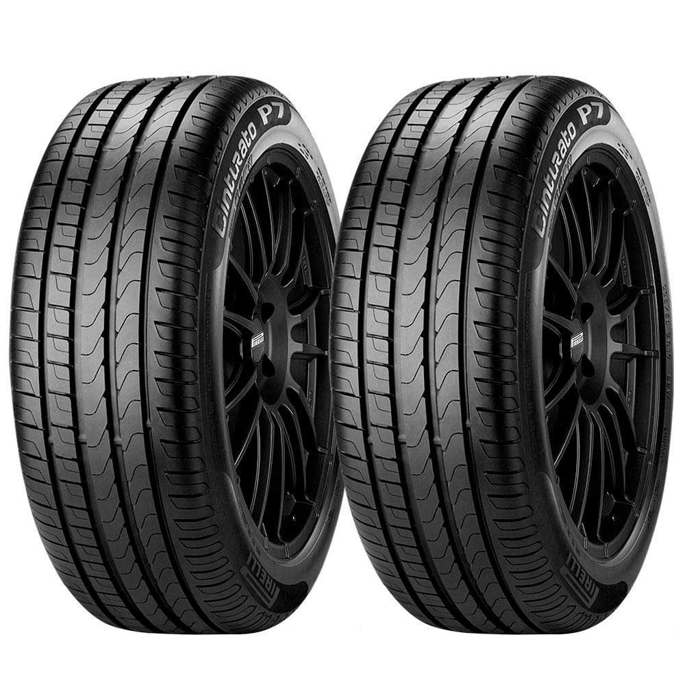 Pneu Aro 16 Cinturato P7 R16 84H 2 Unidades Pirelli