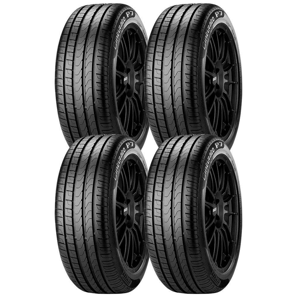 Pneu Aro 16 Cinturato P7 R16 84H 4 Unidades Pirelli