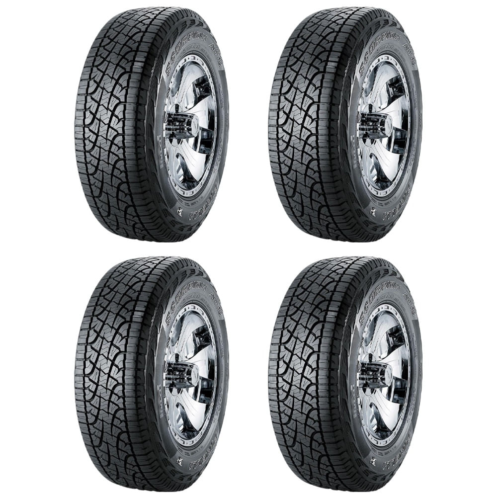 Pneu Aro 14 Pirelli Scorpion ATR 175/70 R14 88H XL - 4 Unidades