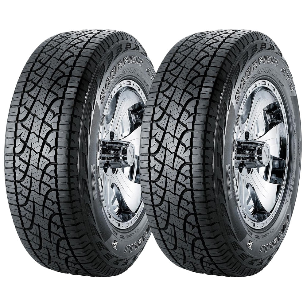 Pneu Aro 14 Pirelli Scorpion ATR 175/70 R14 88H XL - 2 Unidades