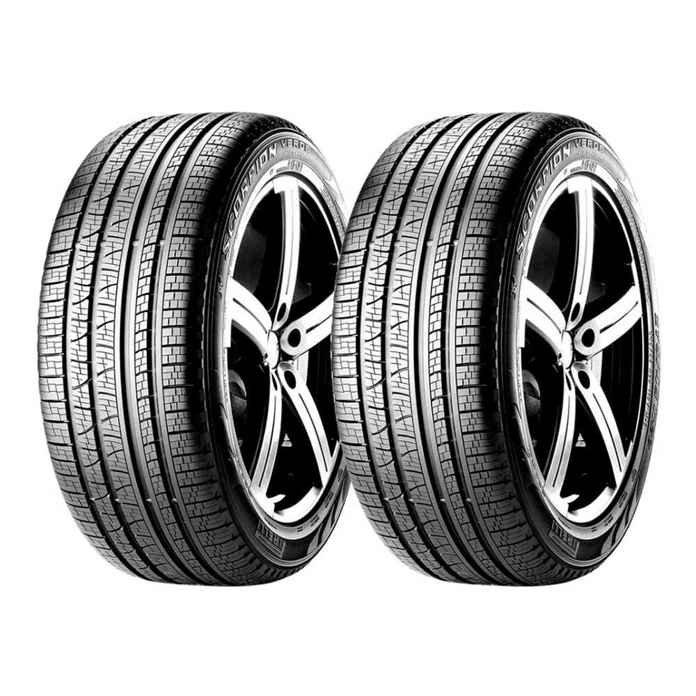 Pneu Aro 16 Pirelli 215/65 XL S-Veas 102H - 2 Unidades