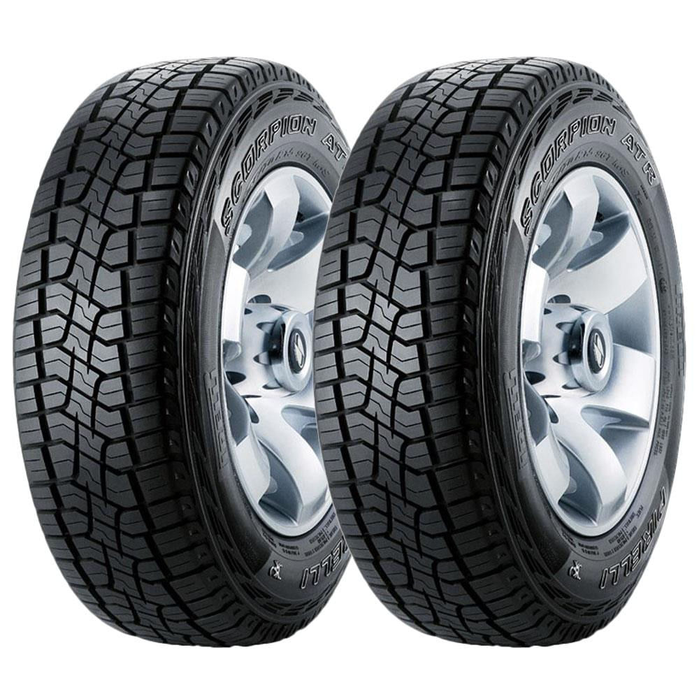 Pneu Aro 16 Pirelli Scorpion ATR 205/60 R16 92H 2 Unidades