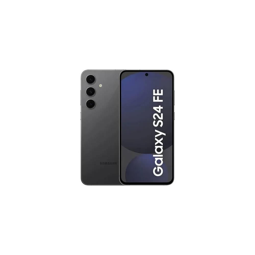 Smartphone Samsung Galaxy S24 FE 256GB 5G 8GB Grafite 6,7"