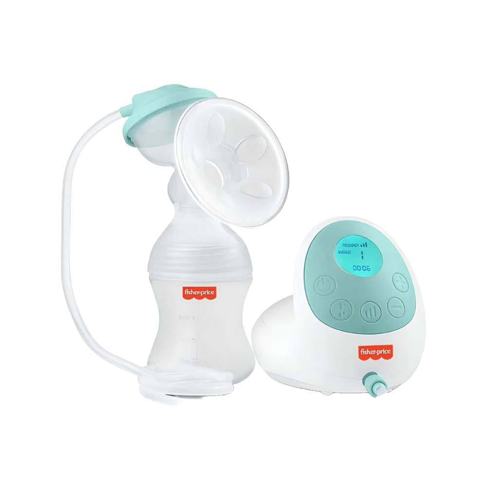 Extrator De Leite Elétrico Fisher Price BB320