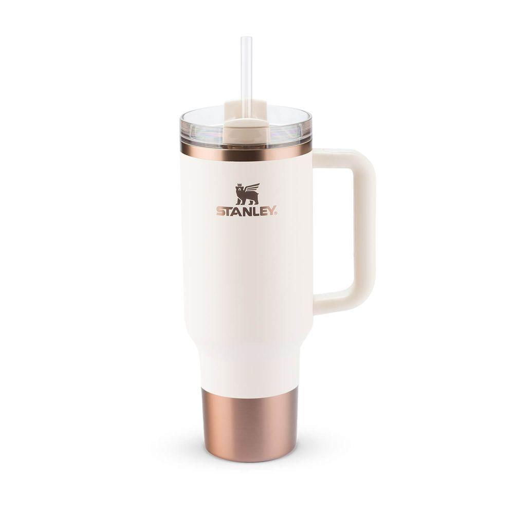 Garrafa Térmica Quencher 1,18l Stanley Gilded Sugar