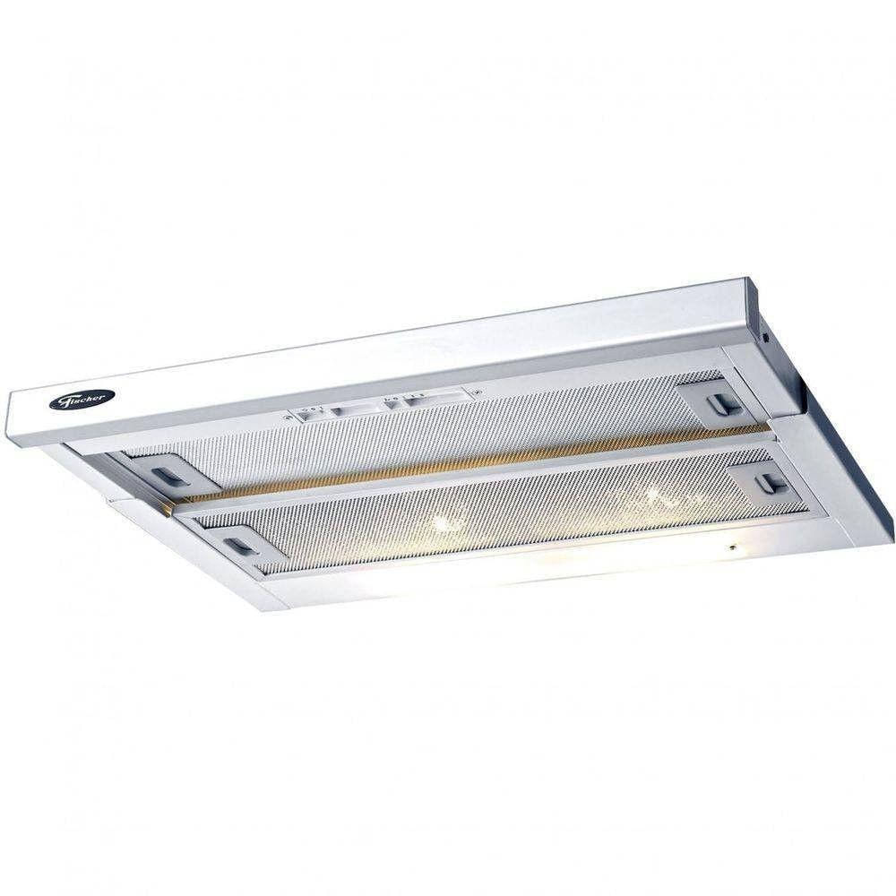 Depurador De Ar 60cm Slim 5760 Fischer Branco 220V