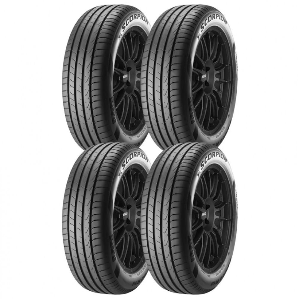 Pneu Aro 18 Pirelli Scorpion 215/55 R18 95H - 4 Unidades