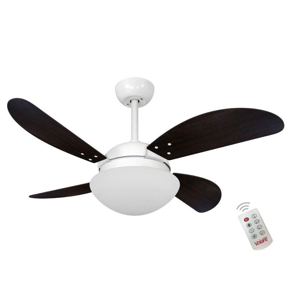 Ventilador Air Tabaco 220V E Controle Remoto