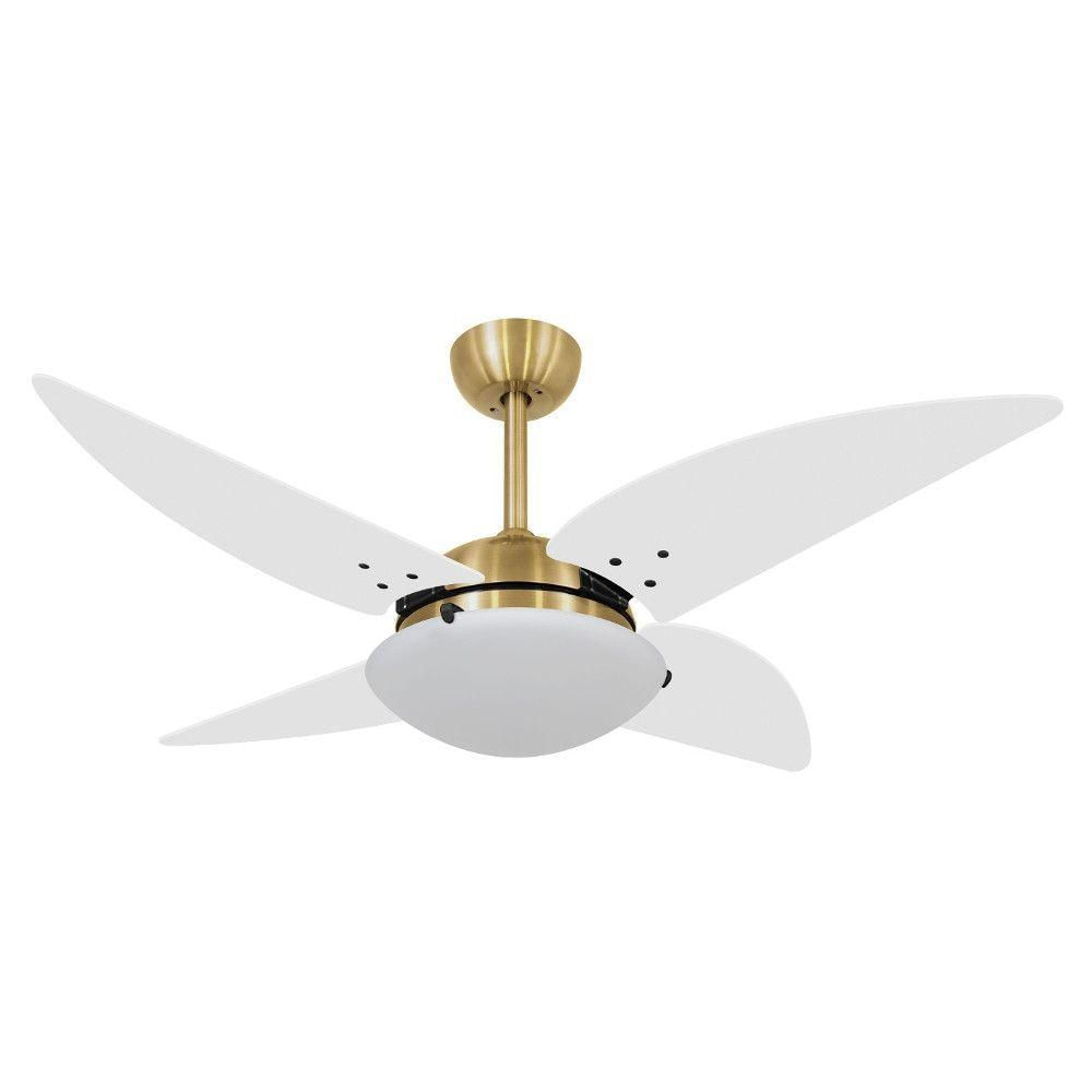 Ventilador De Teto Iv Branco 220V
