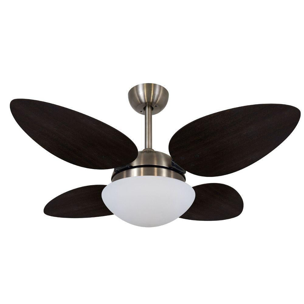 Ventilador De Teto Prince Iv Tabaco 220V