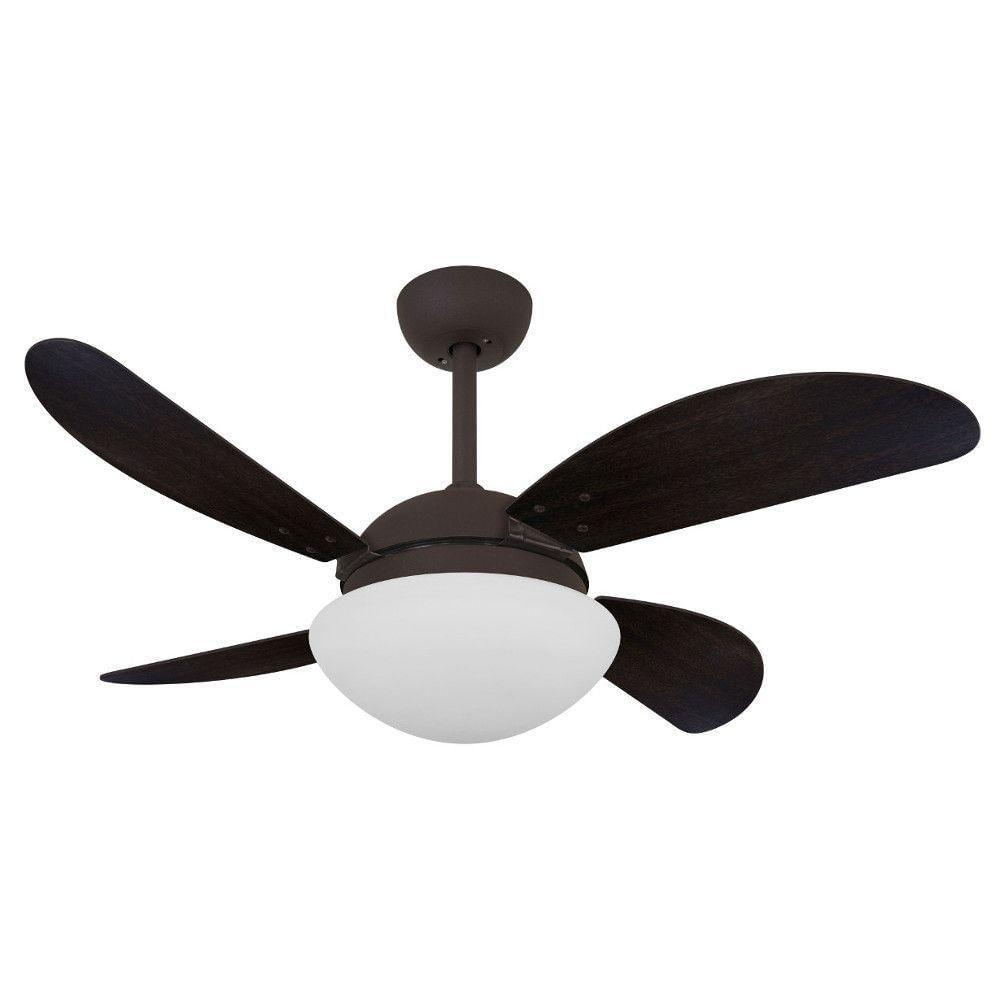 Ventilador De Teto Volare Fly Tabaco 220V