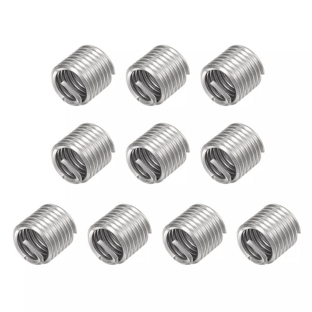 Roscas Postiça - Unc 7-16 X 14 - 10pcs - Ht Ferramentas