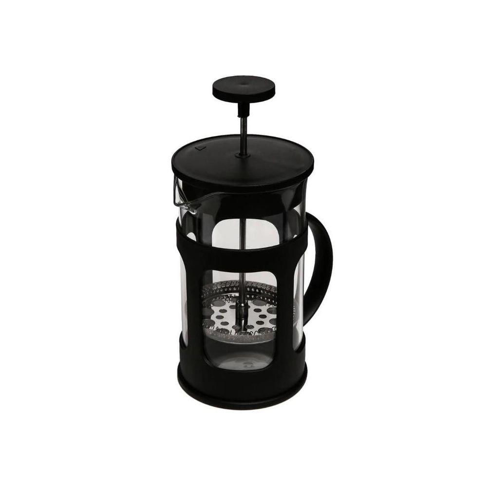 Cafeteira Francesa Prensa Grande 600ml Chaleira Em Vidro Cremeira Cafe Cha Capuccino Bule French Press