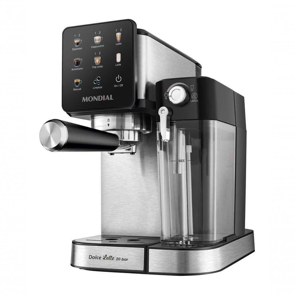 Cafeteira Espresso Mondial Dolce Latte C-28-ECL - 110V