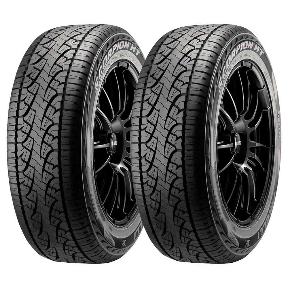Pneu Aro 16 Scorpion HT R16 113T 2 Unidades Pirelli