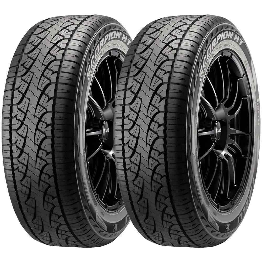 Pneu Scorpion HT 215/60 Aro 17 2 Unidades Pirelli