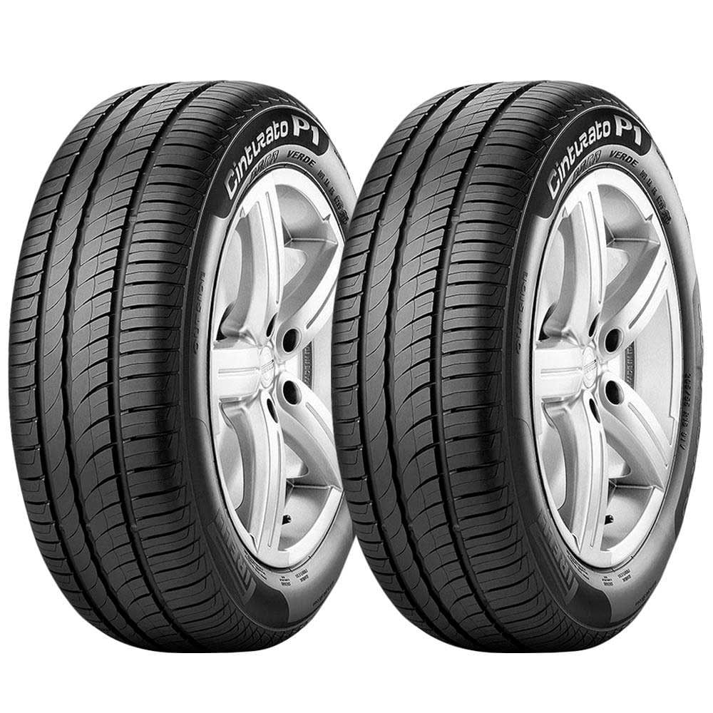 Pneu Aro 15 Cinturato P1 R15 92H 2 Unidades Pirelli