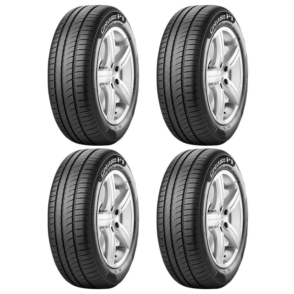 Pneu Aro 15 Cinturato P1 R15 92H 4 Unidades Pirelli