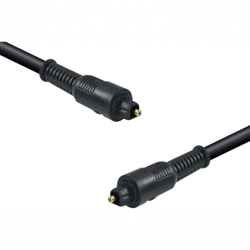Cabo De Audio Toslink 2m Atc-2
