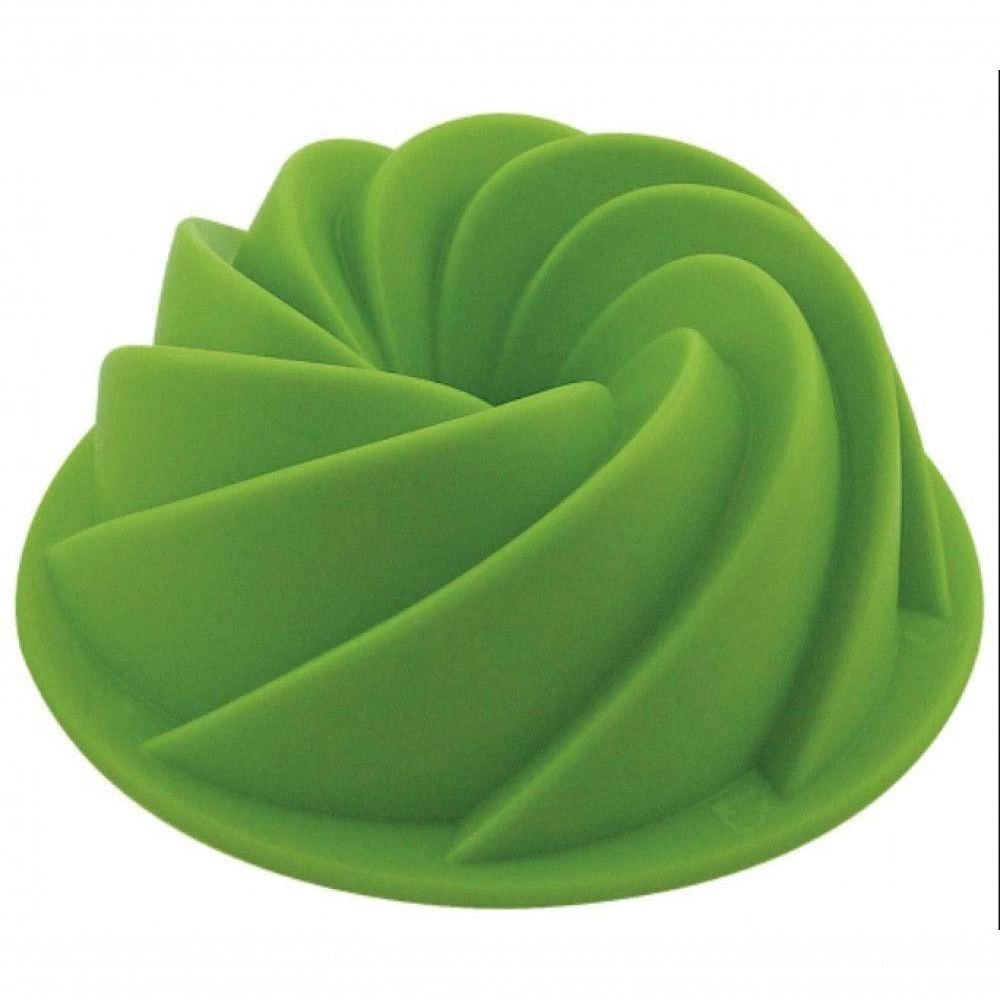 Forma Para Flan Pequena Em Silicone 120 Ml - Mimo Style