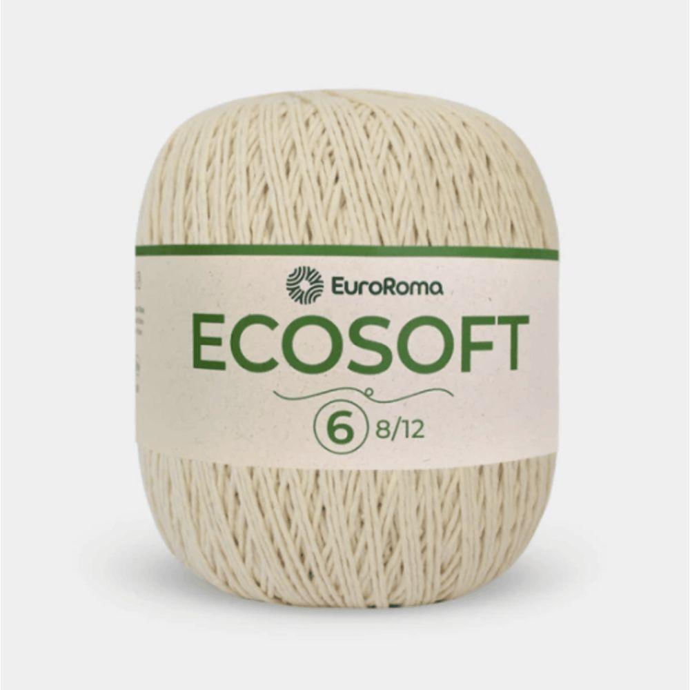 Barbante Ecosoft Euroroma 452 Metros