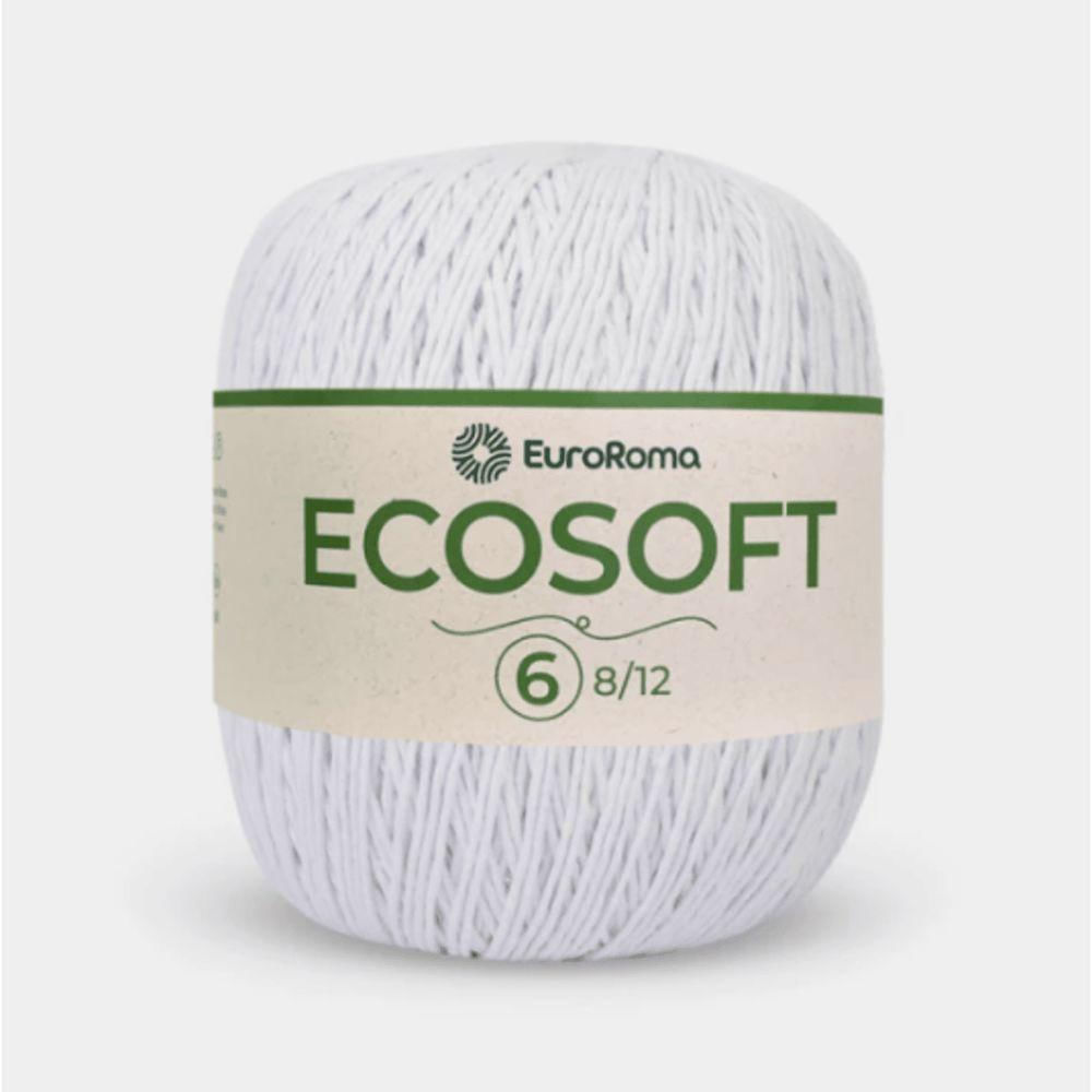 Barbante Ecosoft Euroroma 452 Metros